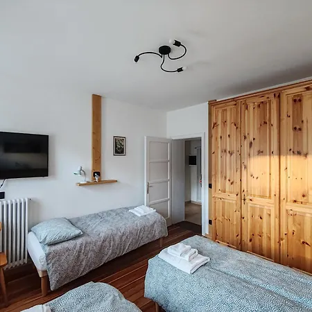 San Lorenzo 1 A Апартаменты *
