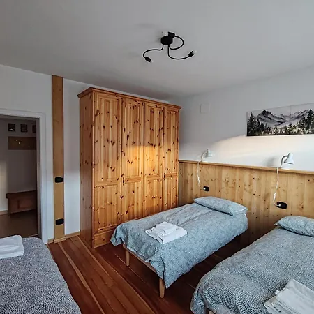 San Lorenzo 1 A Апартаменты